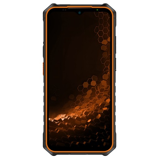 HAMMER IRON V - Прочный смартфон с ночным видением, IP68, 6,5