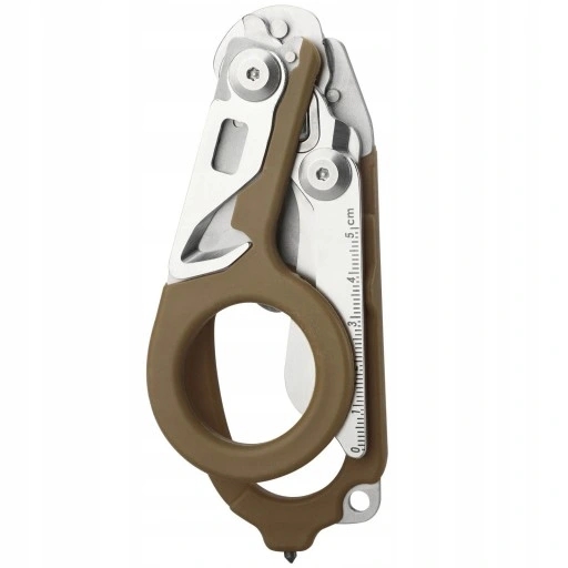 PRZENOŚNE RAPTOR NOŻYCZKI RATOWNICZE MULTITOOL