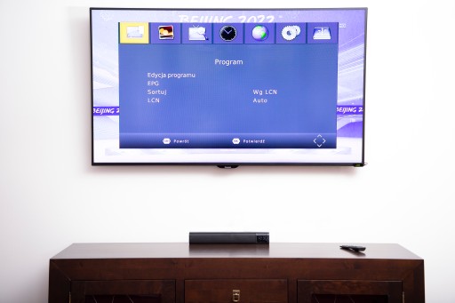 HD DVB-T2 HDMI H.265 HEVC декодер цифрового ТВ-тюнер