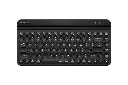 Клавиатура FStyler FBK30 черная 2,4 ГГц + BT)