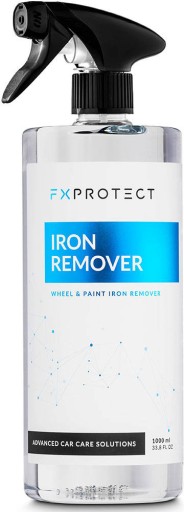 FX PROTECT Iron Remover 1л гель для обезжелезивания колесных дисков