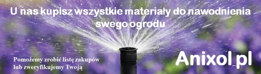Капельная линия 16мм 100м капельницы 2л/ч 33см
