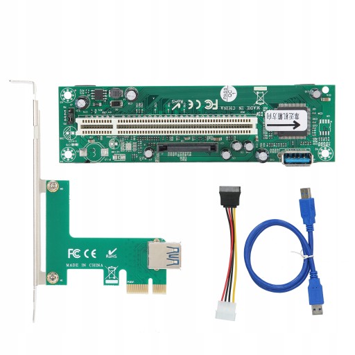 Контроллер карты адаптера PCIE Express — PCI