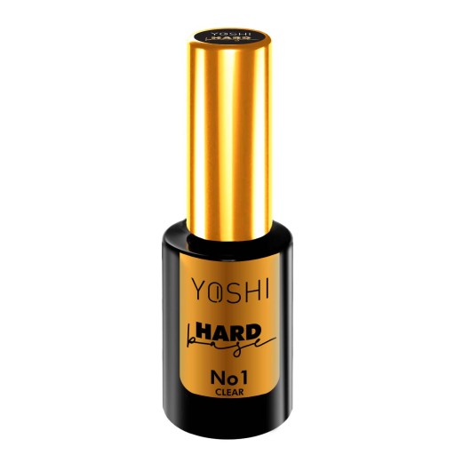 Yoshi Hard Base No1 Прозрачный 10 мл