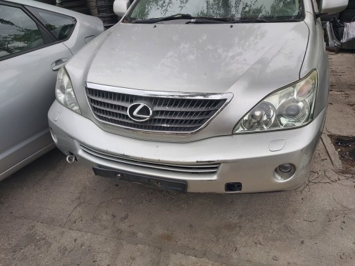 LEXUS RX II 300 400h Двигатель 3 3 V6 3MZ блок цилиндров коленчатый вал головка блока цилиндров