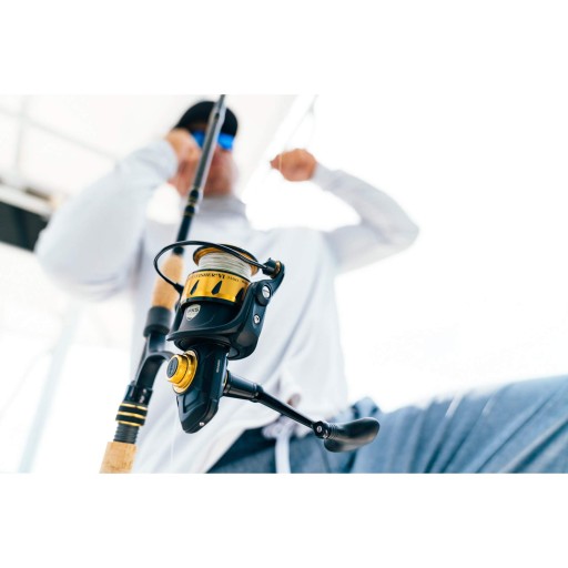 Катушка Pure Fishing Penn Spinfisher Vi