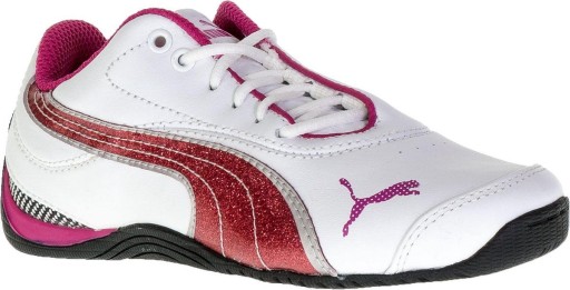 КРОССОВКИ PUMA DRIFT CAT III с блестками 303359 01 33