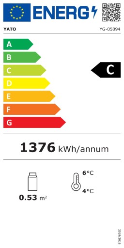 КРУГЛАЯ ОХЛАЖДАЮЩАЯ СТОЙКА ДЛЯ ТОРТОВ, 100Л LED