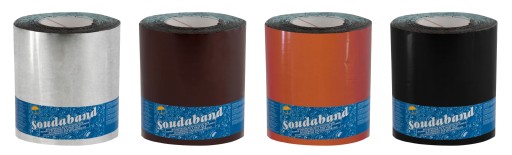 Soudal - Sudaband 225 мм x 10 МБ кровельная лента