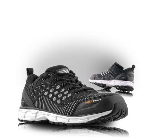 Buty Robocze VM FOOTWEAR MONTGOMERY S1P KOMFORTOWE
