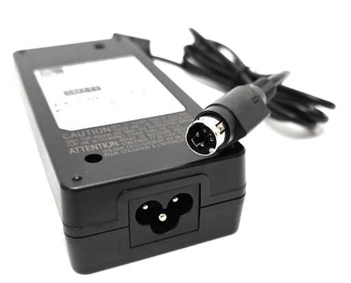 Original Zebra, UCLI72-4 Quad Charger, 12V, 5A