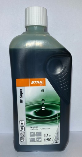 Масло моторное Stihl HP Super 1л.