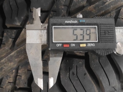 ЗАПАСНОЕ КОЛЕСО DĘBICA VIVO 17/70R13 1997 г.