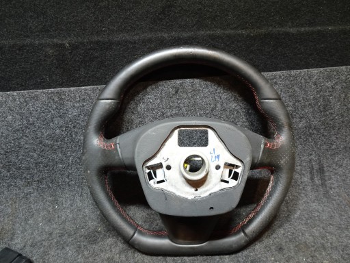 Seat Leon III FR Кожаный руль 5F0419091R