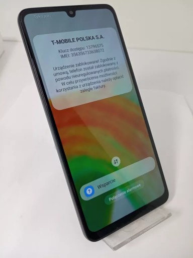 ТЕЛЕФОН SAMSUNG GALAXY A33 5G НА ЗАПЧАСТИ