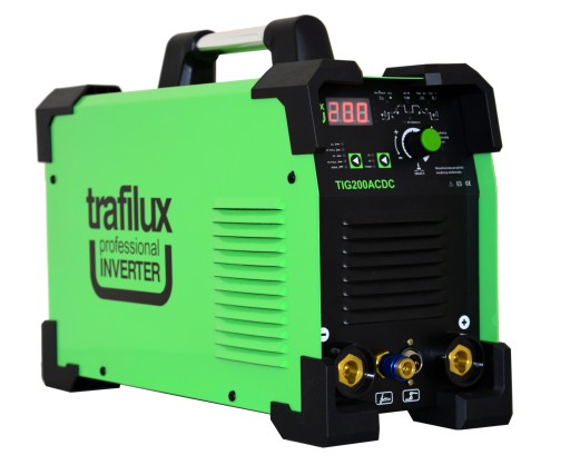 Trafilux TIG 200 AC DC PULS MMA Аппарат для сварки алюминия