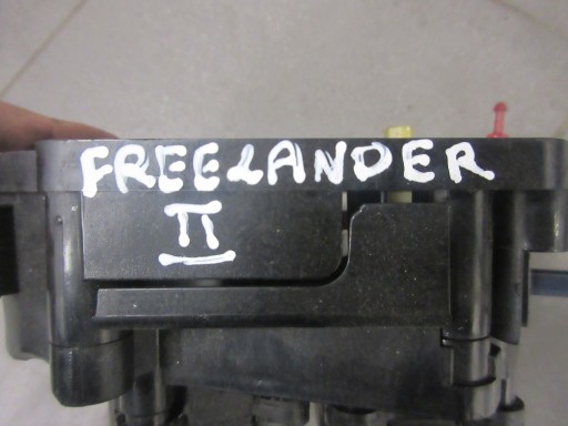 МОТОР ОТОПИТЕЛЯ FREELANDER II 2.2 D