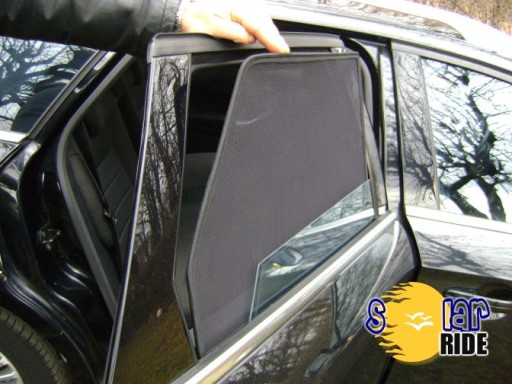 Osłony zasłonki Ford Mondeo MK4 Kombi (2007-2010)