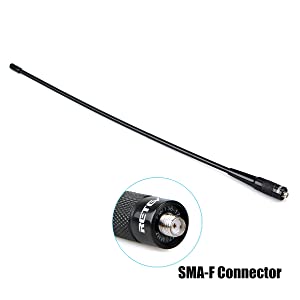 Антенна Retevis RHD771 Walkie Talkie SMA-F