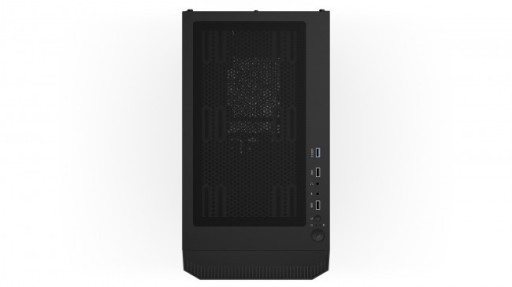 Новый корпус для ПК Krux Gaming Midi Tower с стеклом H. Vortex Glass, 2 вентилятора RGB