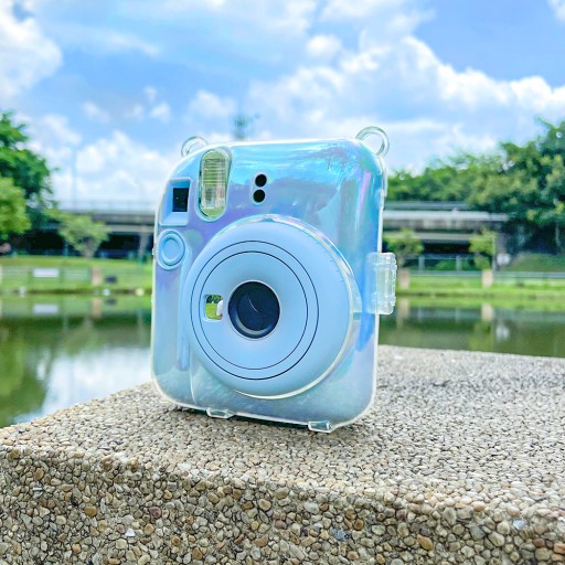 Чехол Чехол для FujiFilm INSTAX Mini 12 + карман для фотографий