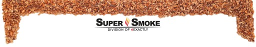 SUPER SMOKE Фруктовые чипсы для курения PLUM размер: M (MEDIUM) 10 литров