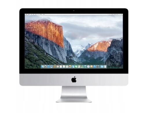 Apple iMac A1418 21,5 Intel i5 1 ТБ FULL HD LED
