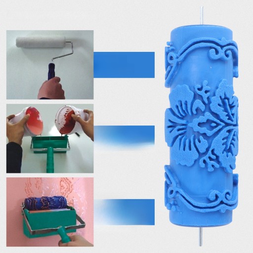 ЭМПАСТИЧЕСКИЙ ЦВЕТОЧНЫЙ ДЕКОР СТЕНЫ 5 ДЮЙМОВ DIY