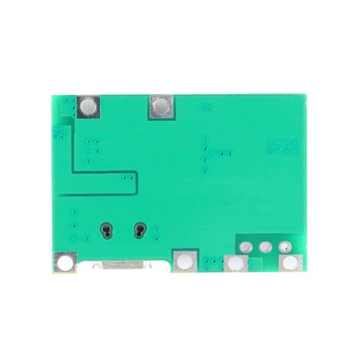 ПРЕОБРАЗОВАТЕЛЬ TC4056A USB 2,5-5В В 4,3-27В 2А