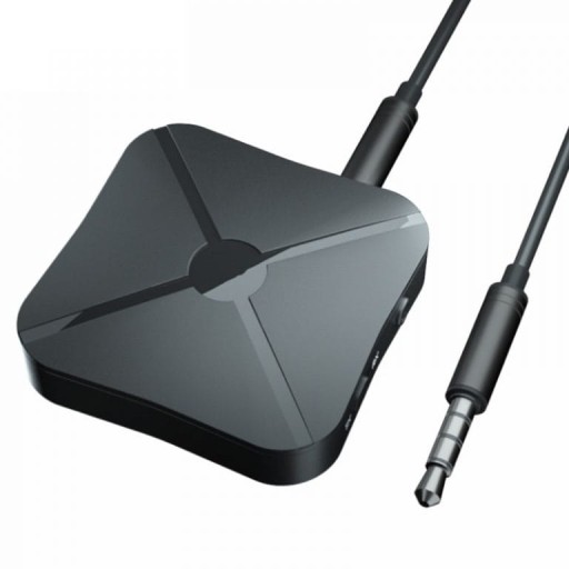 Nadajnik Odbiornik Transmiter Audio Bluetooth 2w1