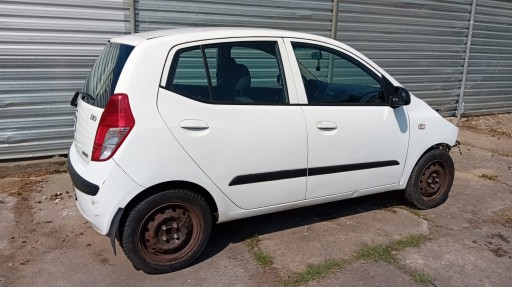 МОДУЛЬ ДАТЧИКА ПОДУШКИ БЕЗОПАСНОСТИ HYUNDAI I10 I PA 1.1 CRDI 07-