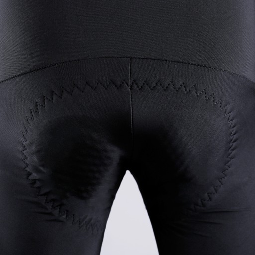Женские зимние велосипедные брюки с гелевой вставкой, Thermoactive Warm PRO L