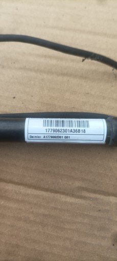 MERCEDES W177 W247 ПИРОТЕХНИЧЕСКИЕ КАРТРИДЖНЫЕ МАСКИ КЛАССА А
