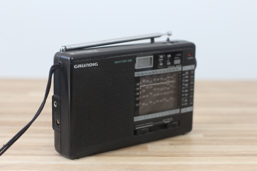 Grundig Yacht Boy 206 глобальное радио