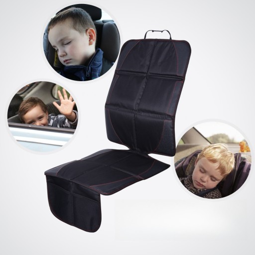CARSEAT PODUSZKA NA FOTELIK SAMOCHODOWY DO OCHRANIACZA NA FOTELIK SAMOCHODOWY DLA DZIECI