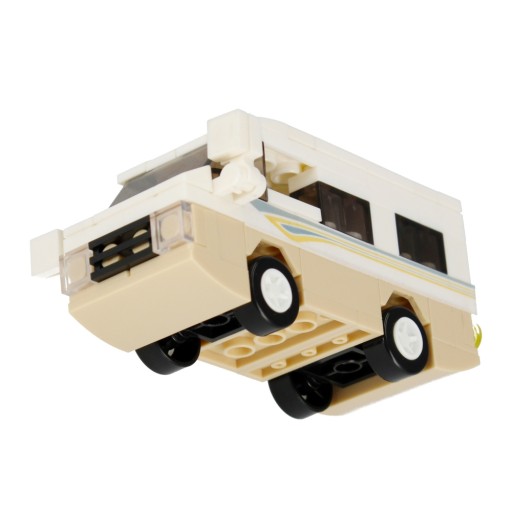 БЛОКИ ALLEBLOX CITY BUS CAMPER 92 EL