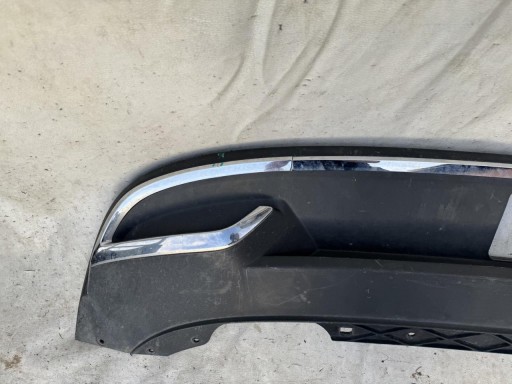 задний спойлер SKODA KODIAQ 565 16-