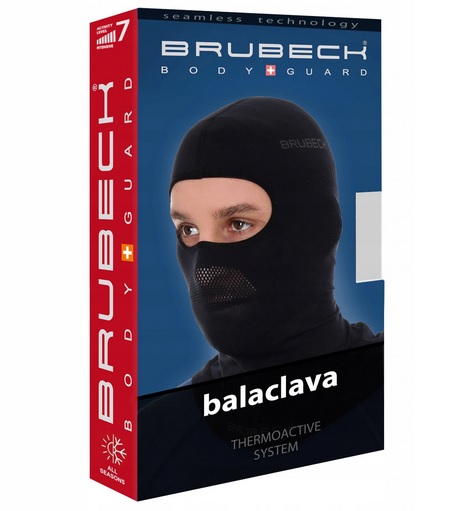 Термобалаклава для мотоцикла Brubeck Dirt