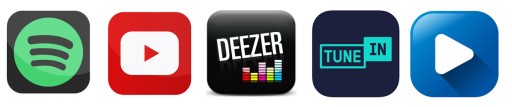 FM-радио с Bluetooth для кухни и ванной комнаты Star 2.5