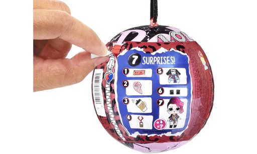 L.O.L. Surprise! Valentines Supreme