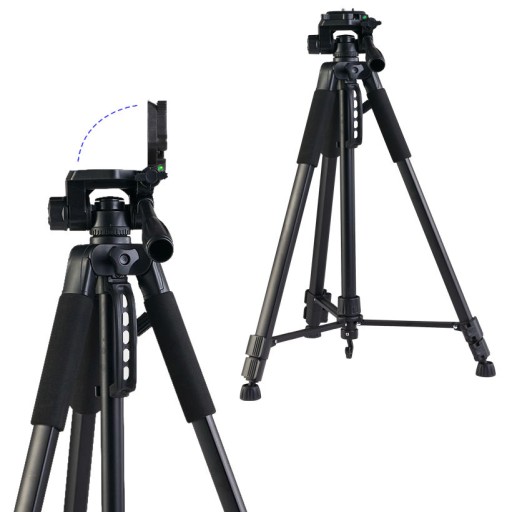 PRO фотографический штатив Держатель для телефона Регулировка 59-170 см Чехол