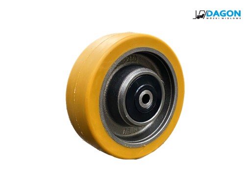 Опорное колесо 150x50 Linde 0039903515