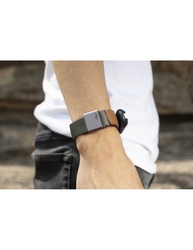 Ремешок Peak Design Cuff Ash V3 Серо-зеленый