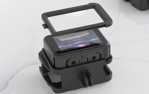 ЗАЩИТНЫЙ КОРПУС TELESIN ДЛЯ КАМЕРЫ GOPRO HERO 11/10/9