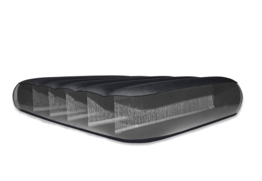ВЕЛОРОВЫЙ МАТРАС INDUSTRY 191x99x25 INTEX 64141