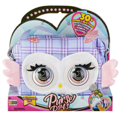 Сумка SM Purse Pets Owl Eyes 6064118 6941