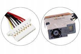 GNIAZDO HP 430 440 450 455 G3 827039-001 90W