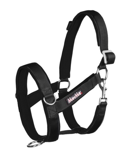 KANTAR MANMAT STABLE HALTER BRĄZOWY L