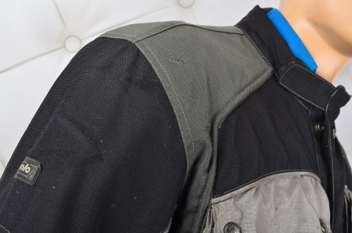 МОТОЦИКЛОВАЯ КУРТКА POLO GORE-TEX 52 / XL