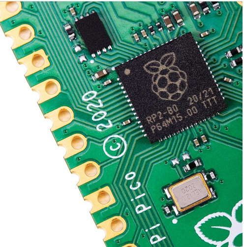 Raspberry PI PICO RP 2040 32 бит ARM Cortex